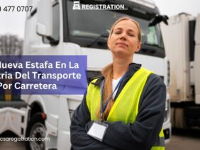 Una Nueva Estafa En La Industria Del Transporte Por Carretera